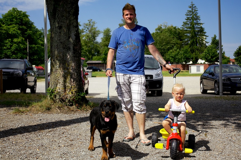 Hundeausstellung Ebersberg