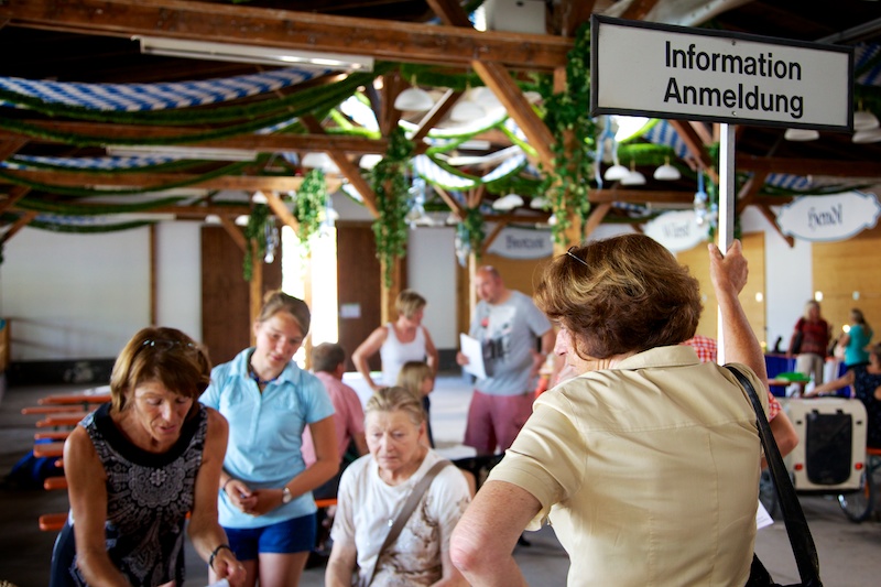 Hundeausstellung Ebersberg