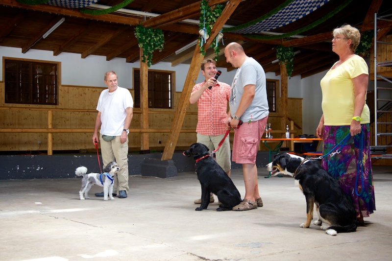 Hundeausstellung Ebersberg