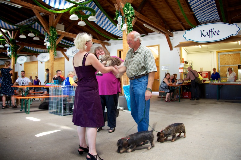 Hundeausstellung Ebersberg