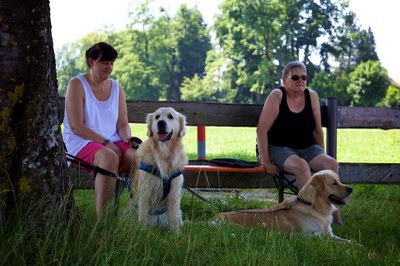 Hundeausstellung Ebersberg 2015