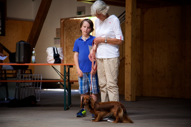 Hundeausstellung Ebersberg 2015