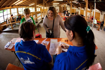 Hundeausstellung Ebersberg 2016