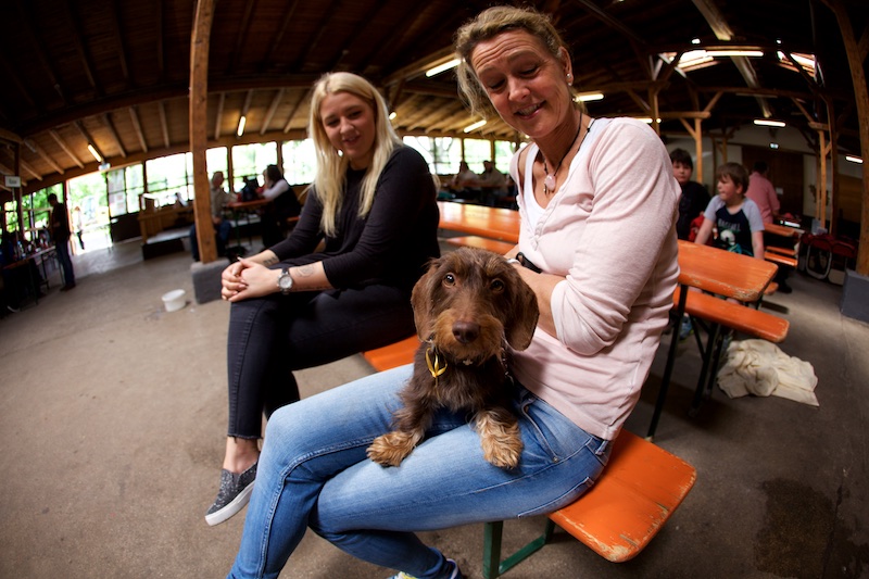 Hundeausstellung Ebersberg 2016