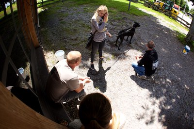 Hundeausstellung Ebersberg 2016