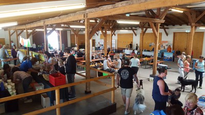 Hundeausstellung 2018