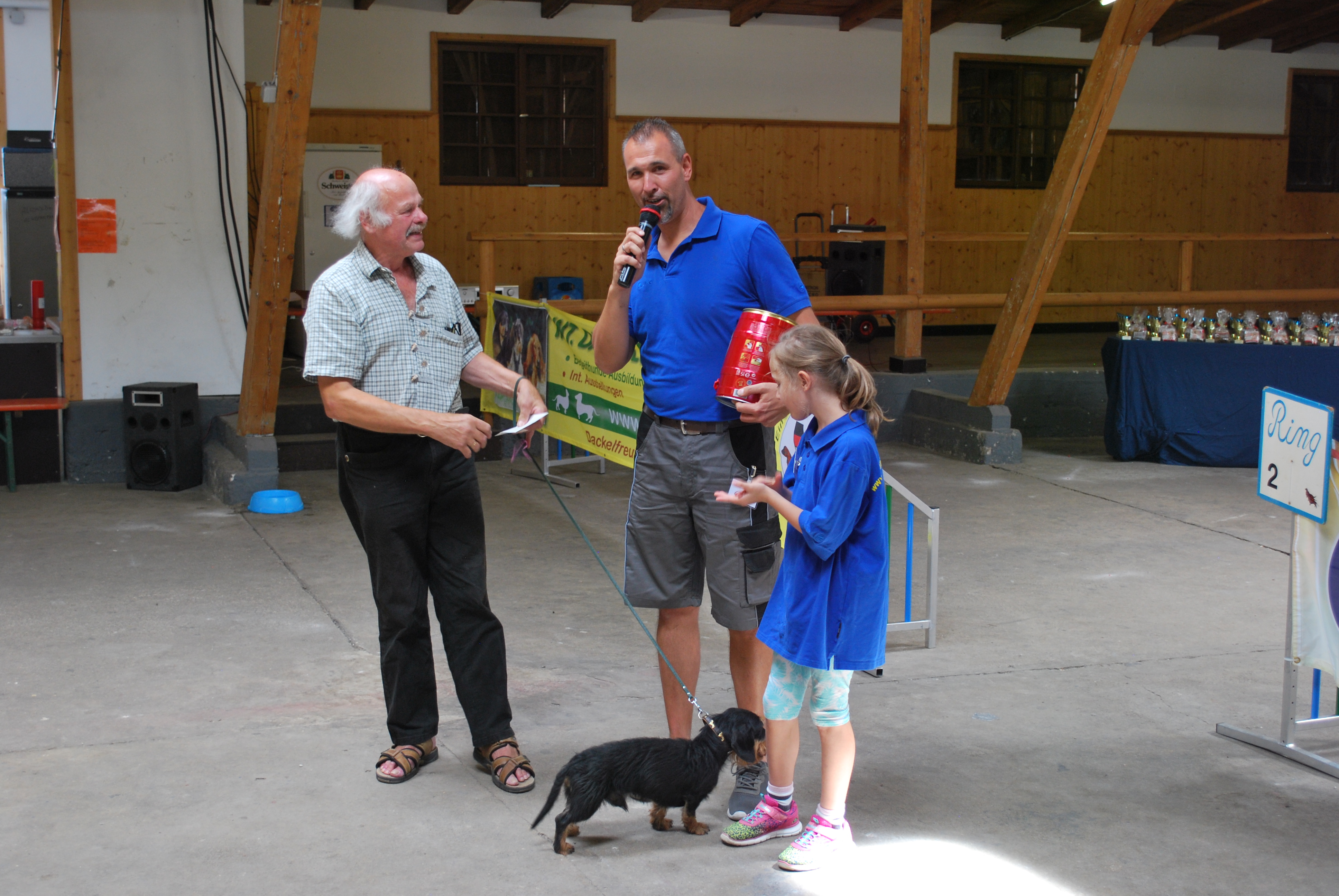 Hundeausstellung 2018