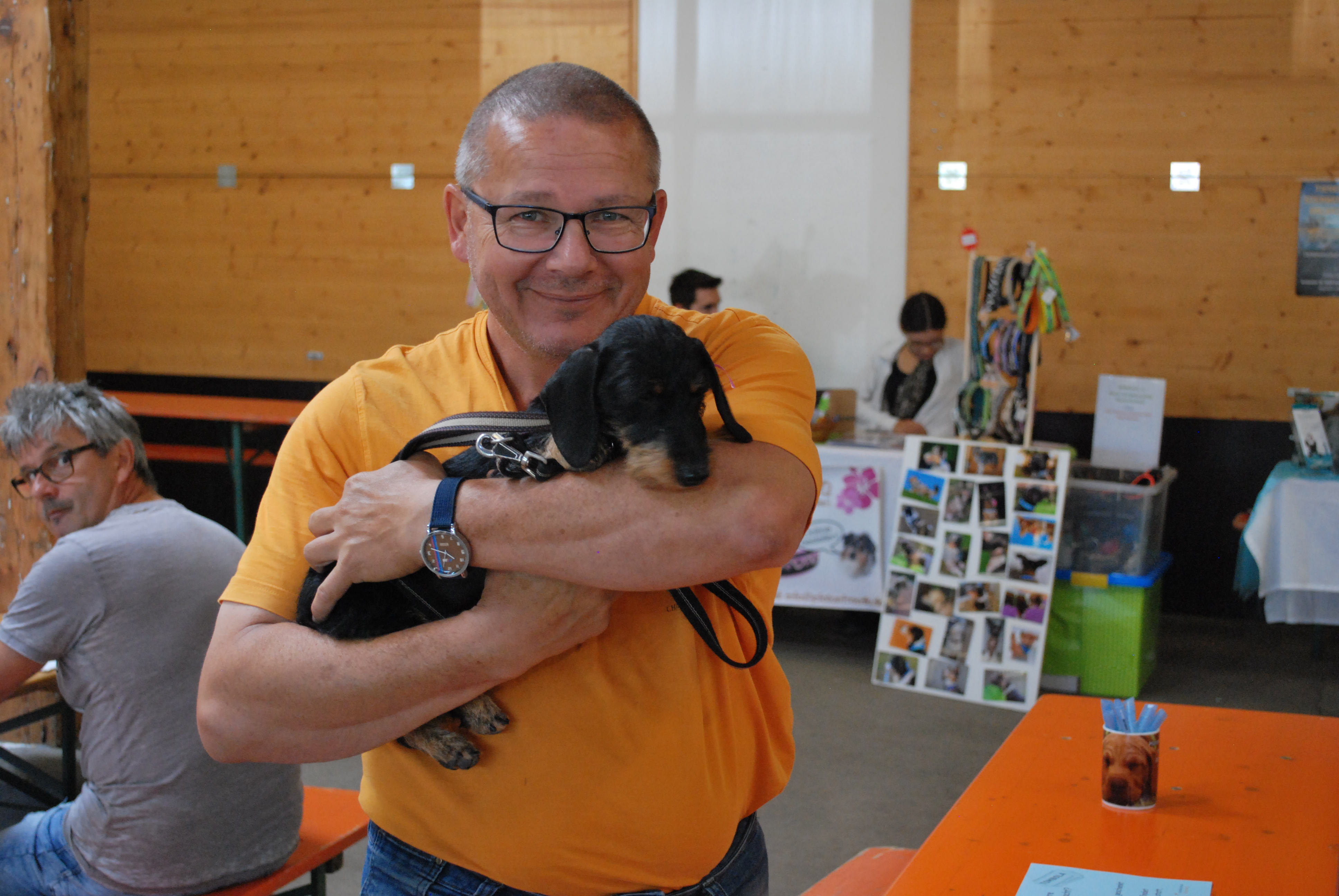 Hundeausstellung 2018