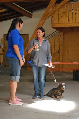 Hundeausstellung 2018